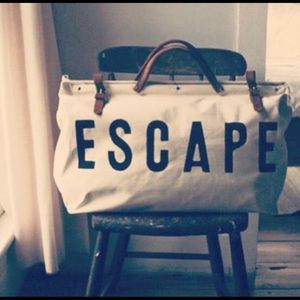 Escape Travel Bag